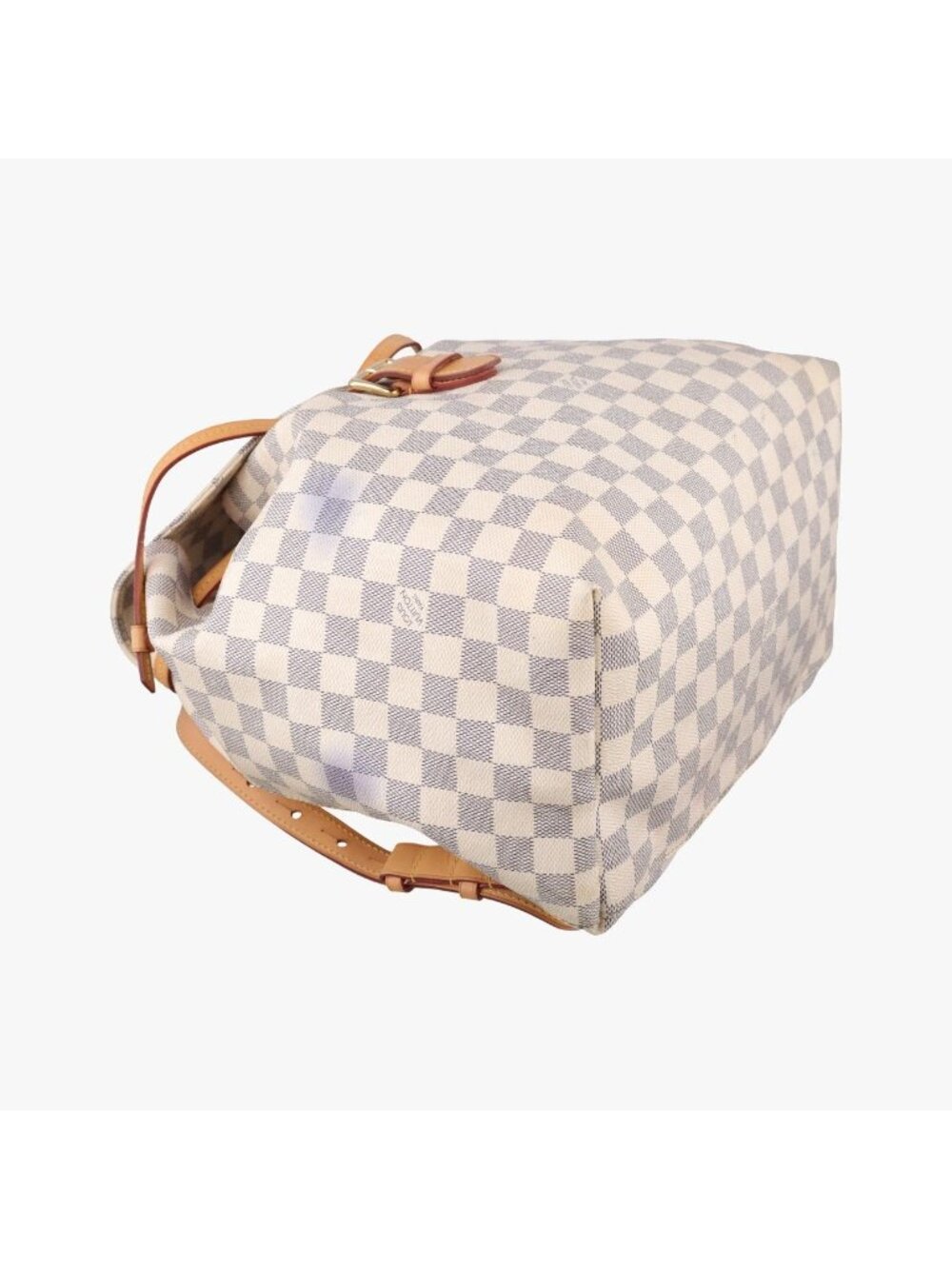 Louis Vuitton Sperone Azur Damier Canvas Backpack - Picture 5 of 15